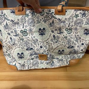 Disney 25th anniversary Dooney and Bourke Purse